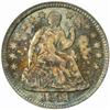 Image 1 : 1841 Seated Liberty H10C. MS65 (PCGS).