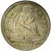 Image 1 : 1854-O Seated Liberty Dime. Arrows. MS65 (NGC).