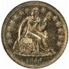 Image 1 : 1856 Seated Liberty Dime. Small Date. PR64 (NGC).