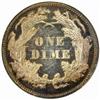 Image 2 : 1875 Seated Liberty Dime. PR65 Cameo (PCGS).