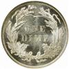 Image 2 : 1879 Seated Liberty Dime. MS67 (NGC).