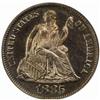 Image 1 : 1885 Seated Liberty Dime. PR64 (NGC).