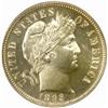Image 1 : 1892 Barber Dime. PR65 (PCGS). OGH.