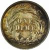 Image 2 : 1896-O Barber Dime. MS64 (NGC).