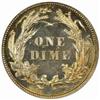Image 2 : 1897 Barber Dime. PR65 (NGC).