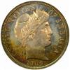 Image 1 : 1906 Barber Dime. PR67 (NGC).