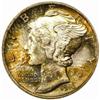 Image 1 : 1916 Mercury Dime. MS67 FB (PCGS).