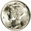 Image 1 : 1929 Mercury Dime. MS67 FB (PCGS).