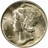 Image 1 : 1931 Mercury Dime. MS65 FB (PCGS). CAC. OGH.