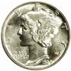 Image 1 : 1935-D Mercury Dime. MS65 FB (PCGS). CAC. OGH.