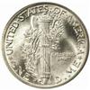 Image 2 : 1935-D Mercury Dime. MS65 FB (PCGS). CAC. OGH.