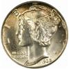 Image 1 : 1935-S Mercury Dime. MS67 FB (PCGS).