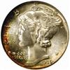 Image 1 : 1936 Mercury Dime. MS67 * (NGC).