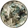 Image 1 : 1940-S Mercury Dime. MS66 FB (PCGS).