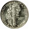 Image 2 : 1943-S Mercury Dime. MS67 FB PL (NGC). CAC.