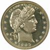 Image 1 : 1905 Barber Quarter. PR67 (NGC).