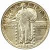 Image 1 : 1918-D Standing Liberty Quarter. MS61 FH (ANACS)