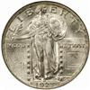 Image 1 : 1923 Standing Liberty Quarter. MS65 FH (NGC). OH