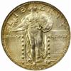 Image 1 : 1925 Standing Liberty Quarter. MS67 FH (NGC).