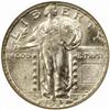 Image 1 : 1927-D Standing Liberty Quarter. MS64 FH (NGC).
