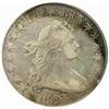 Image 1 : 1801 Draped Bust 50C. O-101. Rarity-3. VF35 PCGS.