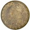 Image 1 : 1812/1 Capped Bust 50C.Large 8. EF-45 (PCGS).