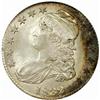 Image 1 : 1832 Capped Bust 50C. Small Letters. MS63 (PCGS).