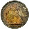 Image 1 : 1873 Seated Liberty 50C. MS65 (NGC).