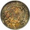 Image 2 : 1873 Seated Liberty 50C. MS65 (NGC).
