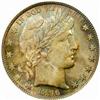 Image 1 : 1896 Barber 50C. MS65 (PCGS).