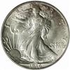 Image 1 : 1916-D Walking Liberty 50C MS64 PCGS. OGH