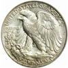 Image 2 : 1916-D Walking Liberty 50C MS64 PCGS. OGH