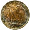 Image 2 : 1917-D Walking Liberty 50C. Rev. MM. MS64 (NGC).