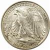 Image 2 : 1917-S Walking Liberty 50C. Obv MM. MS64 (PCGS).
