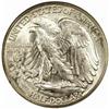 Image 2 : 1942 Walking Liberty 50C. MS68 (NGC).