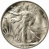 Image 1 : 1943-S Walking Liberty 50C MS66 PCGS. OGH