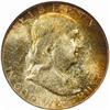 Image 1 : 1949-S Franklin 50C. MS67 FBL (NGC).