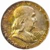 Image 1 : 1958-D Franklin 50C. MS66 FBL (NGC).