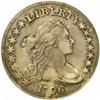 Image 1 : 1796 Draped Bust $1 Lg Date, Sm Letters EF40 PCGS