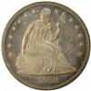 Image 1 : 1868 Seated Liberty Silver Dollar PR64 (PCGS)