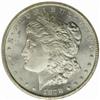 Image 1 : 1878-CC Morgan Silver Dollar. MS65 (NGC).