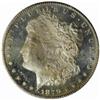 Image 1 : 1879-CC GSA Morgan Silver Dollar. MS63 PL (NGC).