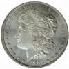 Image 1 : 1880 Morgan Silver Dollar. MS65 (NGC).