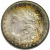Image 1 : 1880-CC Morgan Silver Dollar. MS65 (PCGS).