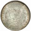 Image 2 : 1880-CC Morgan Silver Dollar. MS65 (PCGS).