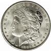 Image 1 : 1882-CC Morgan Silver Dollar. MS66 (PCGS).
