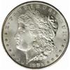 Image 1 : 1883-CC Morgan Silver Dollar. MS67 (PCGS). OGH.
