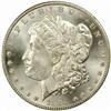 Image 1 : 1884-CC Morgan Silver Dollar. MS64 (PCGS). OGH.
