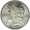 Image 1 : 1885-S Morgan Silver Dollar. MS64 (NGC).