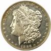 Image 1 : 1886 Morgan Silver Dollar. PR63 (PCGS). OGH.